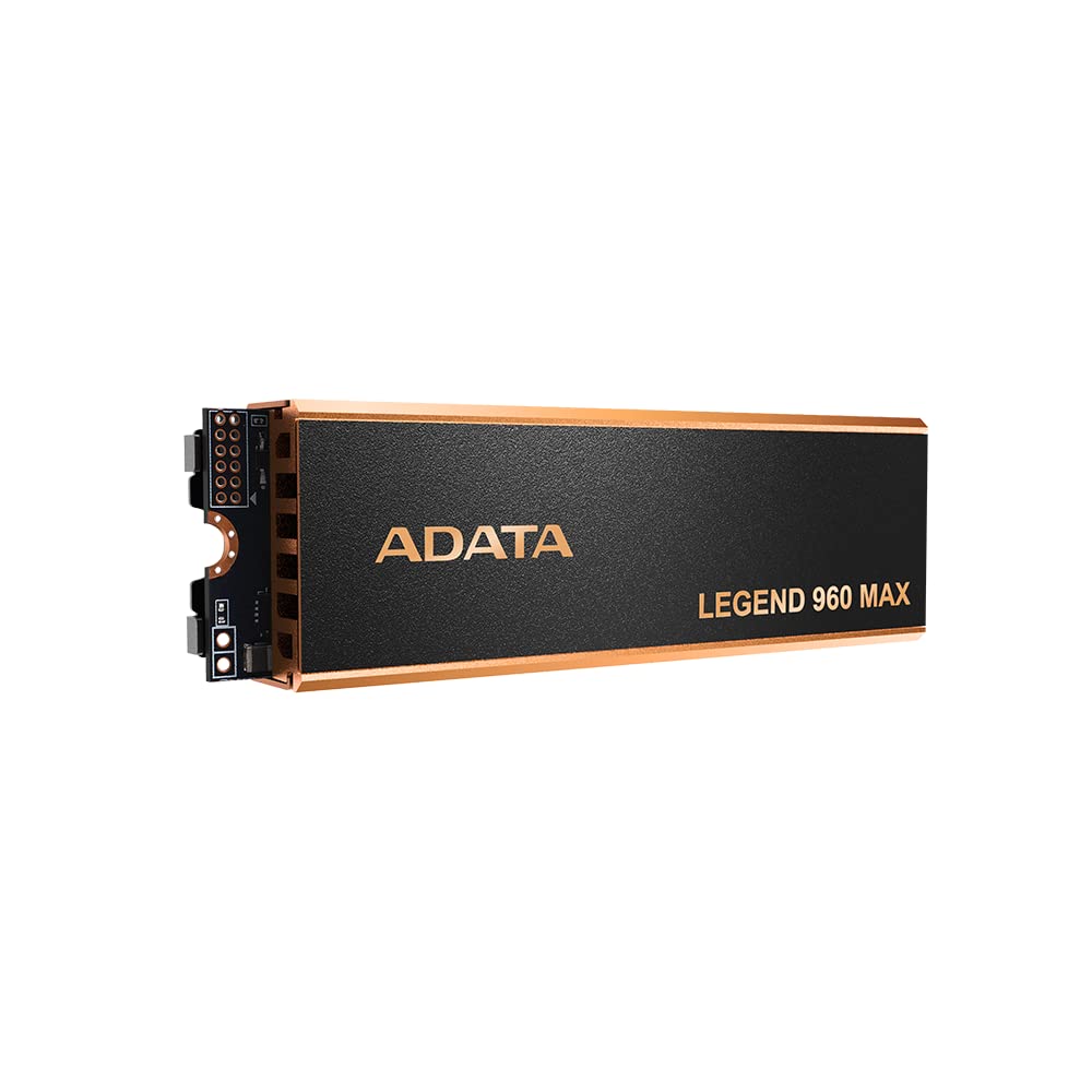 Foto 4 pulgar | Ssd Adata Legend 960 Max Pcie Gen4x4 Nvme M.2 De 2 Tb Con Disipador De Calor - Venta Internacional.