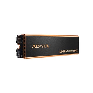 Foto 3 | Ssd Adata Legend 960 Max Pcie Gen4x4 Nvme M.2 De 2 Tb Con Disipador De Calor - Venta Internacional.