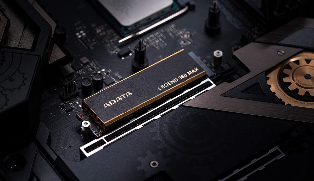 Foto 7 pulgar | Ssd Adata Legend 960 Max Pcie Gen4x4 Nvme M.2 De 2 Tb Con Disipador De Calor - Venta Internacional.
