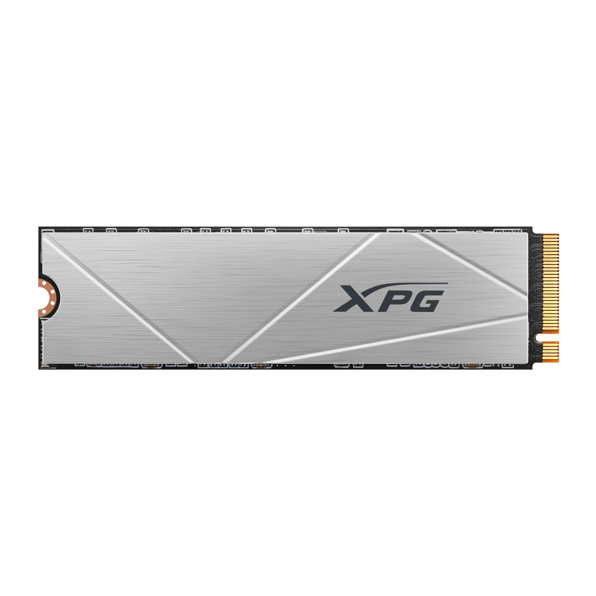 Foto 2 pulgar | Unidad De Estado Sólido Xpg Gammix S60 Blade Pcie Gen4 X4 M.2 2tb - Venta Internacional.