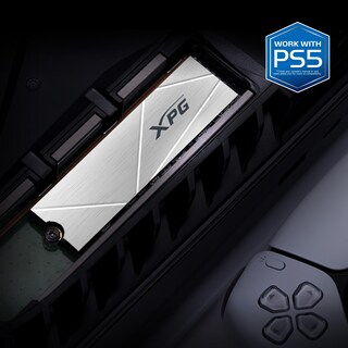 Foto 4 | Unidad De Estado Sólido Xpg Gammix S60 Blade Pcie Gen4 X4 M.2 2tb - Venta Internacional.