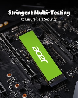 Foto 7 | Ssd Acer Fa200 Nvme Gen4 De 1 Tb, Pcie 4.0, M.2 2280 Para Ordenador Portátil - Venta Internacional.