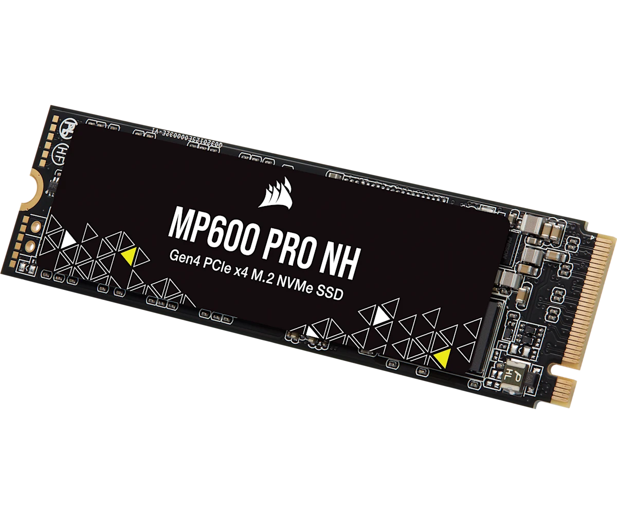 Foto 2 pulgar | Ssd Corsair Mp600 Pro Nh 8tb M.2 Pciex 4.0 Nvme 2280 Cssd-f8000gbmp600pnh