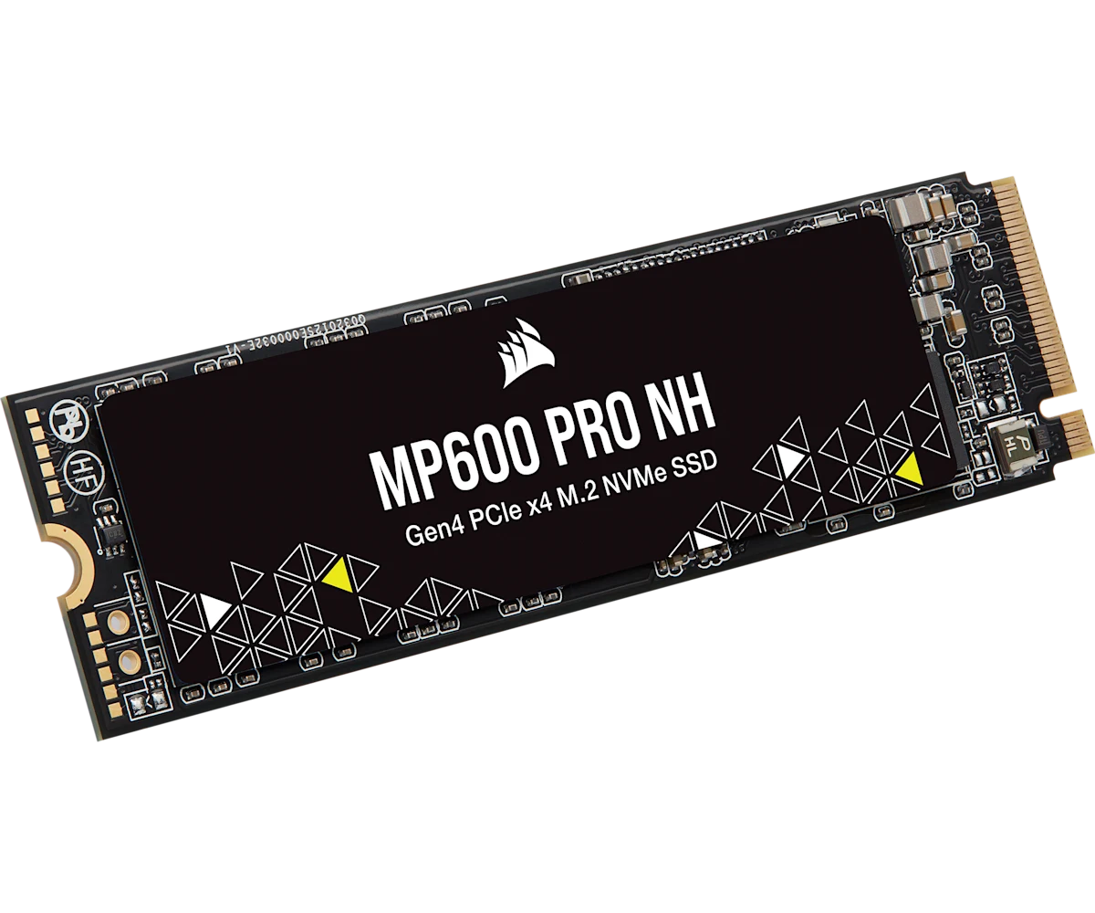 Foto 2 | Ssd Corsair Mp600 Pro Nh 8tb M.2 Pciex 4.0 Nvme 2280 Cssd-f8000gbmp600pnh
