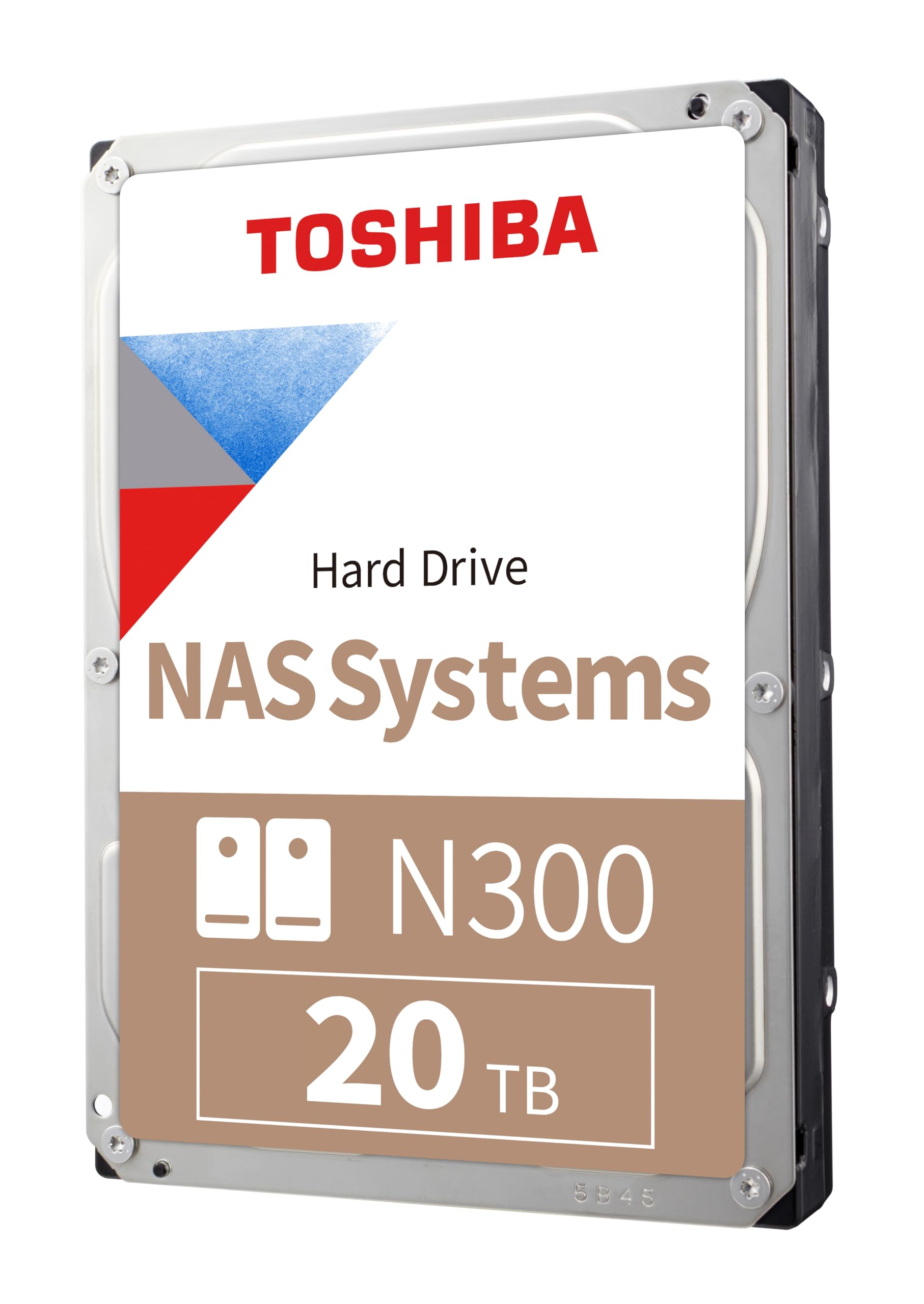 Foto 2 pulgar | Disco Duro Toshiba N300 20tb Nas 3.5'' Interno Sata 6gb/s - Venta Internacional.