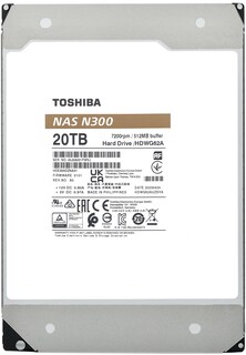 Foto 5 | Disco Duro Toshiba N300 20tb Nas 3.5'' Interno Sata 6gb/s - Venta Internacional.