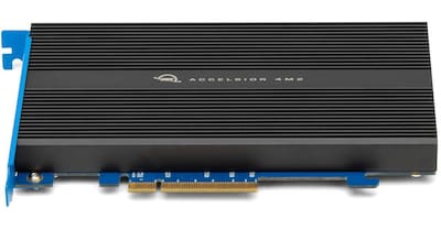 Foto 4 | Tarjeta Adaptadora Ssd Owc Accelsior 4m2 Pcie Nvme Para Mac Pro - Venta Internacional.