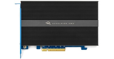 Foto 5 | Tarjeta Adaptadora Ssd Owc Accelsior 4m2 Pcie Nvme Para Mac Pro - Venta Internacional.