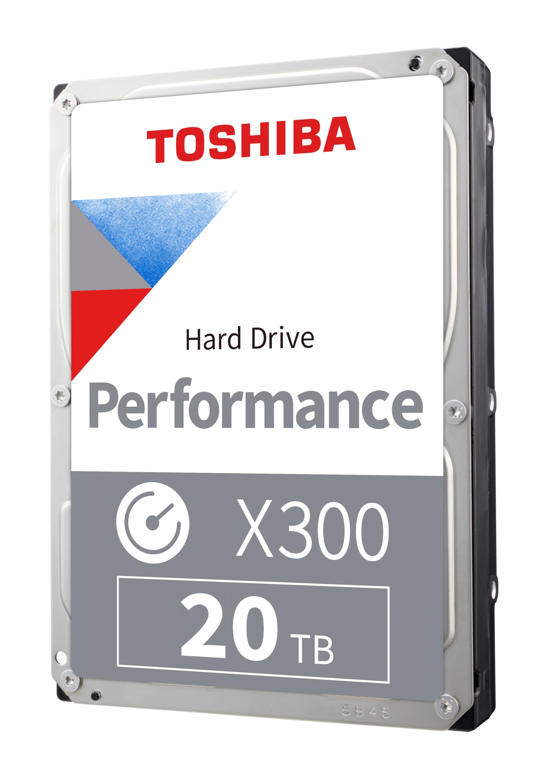 Foto 1 | Disco Duro Interno Toshiba X300 20tb Performance & Gaming - Venta Internacional.