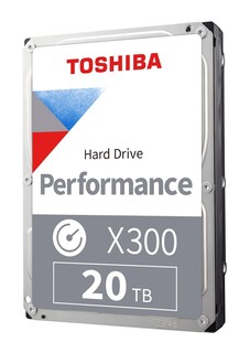 Foto 1 | Disco Duro Interno Toshiba X300 20tb Performance & Gaming - Venta Internacional.