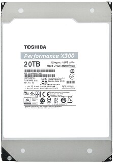 Foto 5 | Disco Duro Interno Toshiba X300 20tb Performance & Gaming - Venta Internacional.