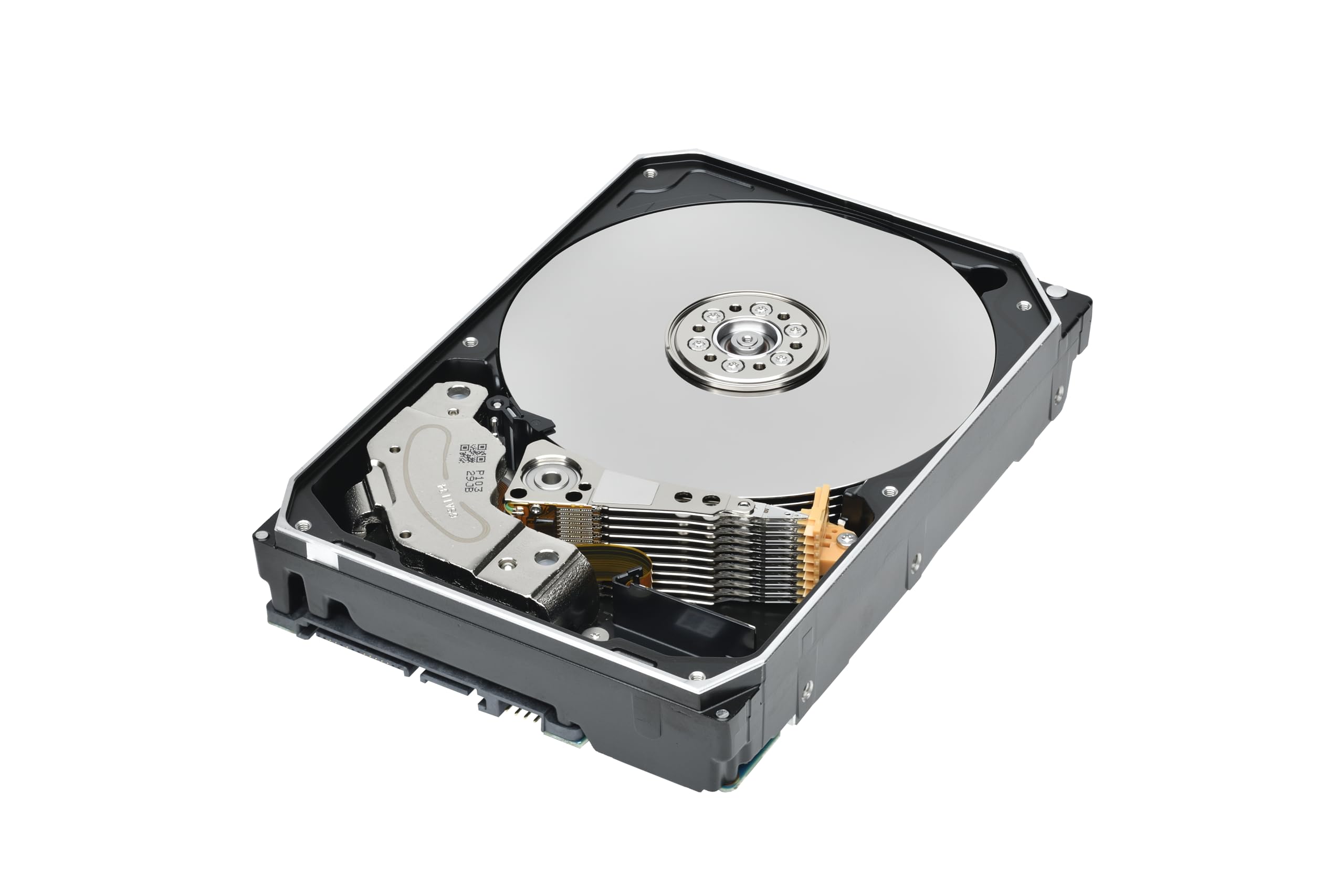 Foto 7 pulgar | Disco Duro Interno Toshiba X300 20tb Performance & Gaming - Venta Internacional.