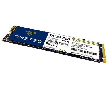 Foto 2 | Ssd Timetec 3d Nand Sata Iii De 1 Tb, 6 Gb/s, M.2 2280 Ngff - Venta Internacional.