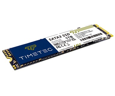 Foto 3 | Ssd Timetec 3d Nand Sata Iii De 1 Tb, 6 Gb/s, M.2 2280 Ngff - Venta Internacional.