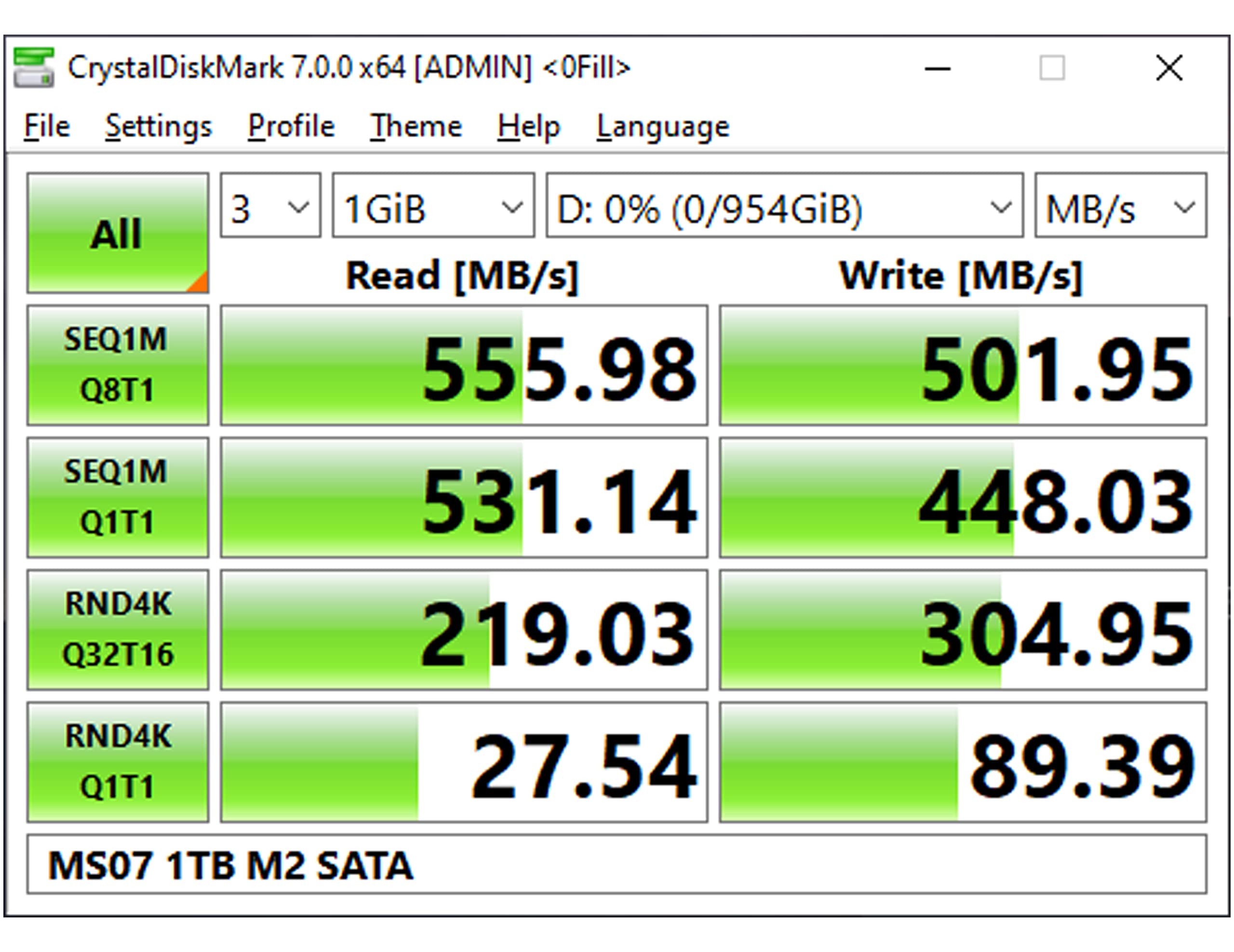 Foto 8 pulgar | Ssd Timetec 3d Nand Sata Iii De 1 Tb, 6 Gb/s, M.2 2280 Ngff - Venta Internacional.