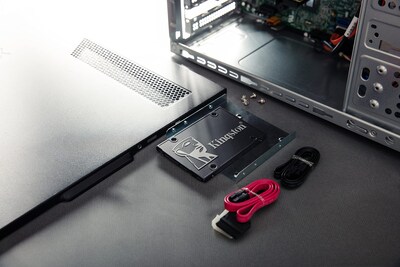 Foto 2 | Unidad De Estado Sólido Kingston Kc600 256gb 2.5'' Sata3 3d Tlc - Venta Internacional.