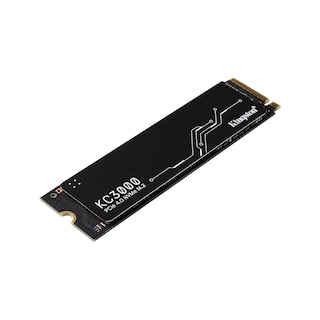 Foto 1 | Ssd Kingston Kc3000 Pcie 4.0 Nvme M.2 4096 Gb En Negro - Venta Internacional.