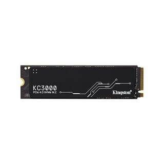 Foto 3 | Ssd Kingston Kc3000 Pcie 4.0 Nvme M.2 4096 Gb En Negro - Venta Internacional.