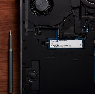 Foto 3 | Ssd Kingston Nv3 De 500 Gb M.2 2280 Nvme Pcie 4.0 Gen 4x4 - Venta Internacional.