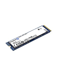 Foto 4 | Ssd Kingston Nv3 De 4 Tb M.2 2280 Nvme Pcie 4.0 Gen 4x4 6000 Mb/s - Venta Internacional.