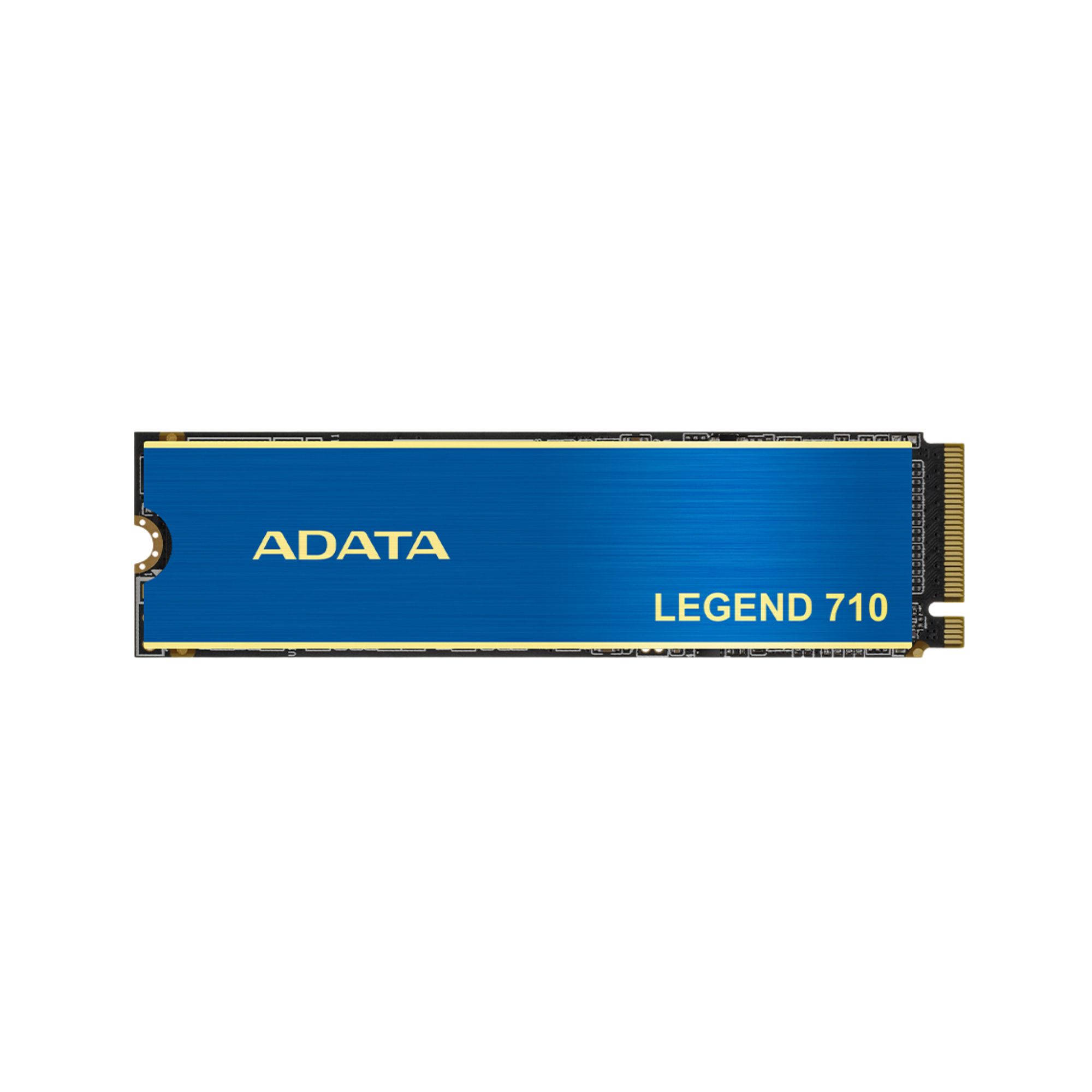 Foto 2 pulgar | Unidad De Estado Sólido Adata Legend 710 De 256 Gb, M2 2280, Nvme Pcie Gen 3x4, 2100/1000 Mb/s