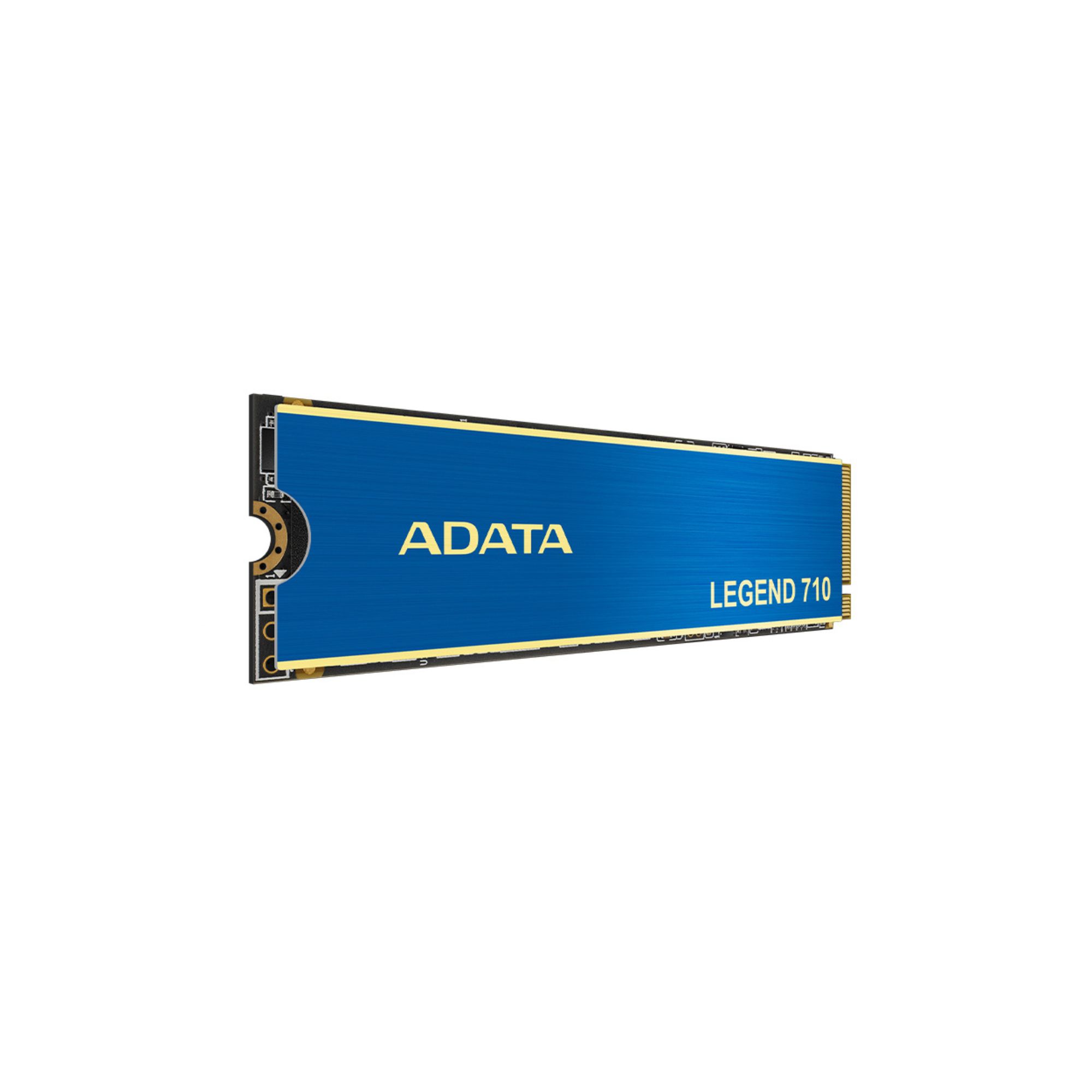 Foto 3 pulgar | Unidad De Estado Sólido Adata Legend 710 De 256 Gb, M2 2280, Nvme Pcie Gen 3x4, 2100/1000 Mb/s