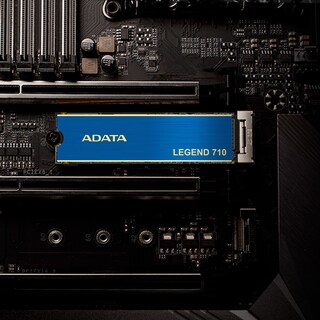 Foto 4 | Unidad De Estado Sólido Adata Legend 710 De 256 Gb, M2 2280, Nvme Pcie Gen 3x4, 2100/1000 Mb/s