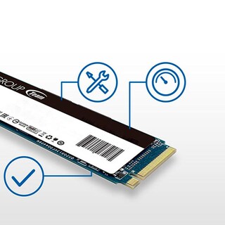 Foto 3 | Unidad De Estado Solido Ssd M.2 1tb Teamgroup Mp33 Nvme Pcie Gen3x4 1800/1500 Mb/s Tm8fp6001t0c101