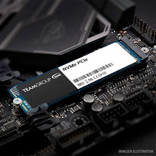 Foto 4 | Unidad De Estado Solido Ssd M.2 1tb Teamgroup Mp33 Nvme Pcie Gen3x4 1800/1500 Mb/s Tm8fp6001t0c101