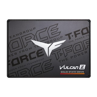 Foto 1 | Unidad De Estado Sólido Teamgroup T-force Vulcan Z 512gb Sata Iii - Venta Internacional.