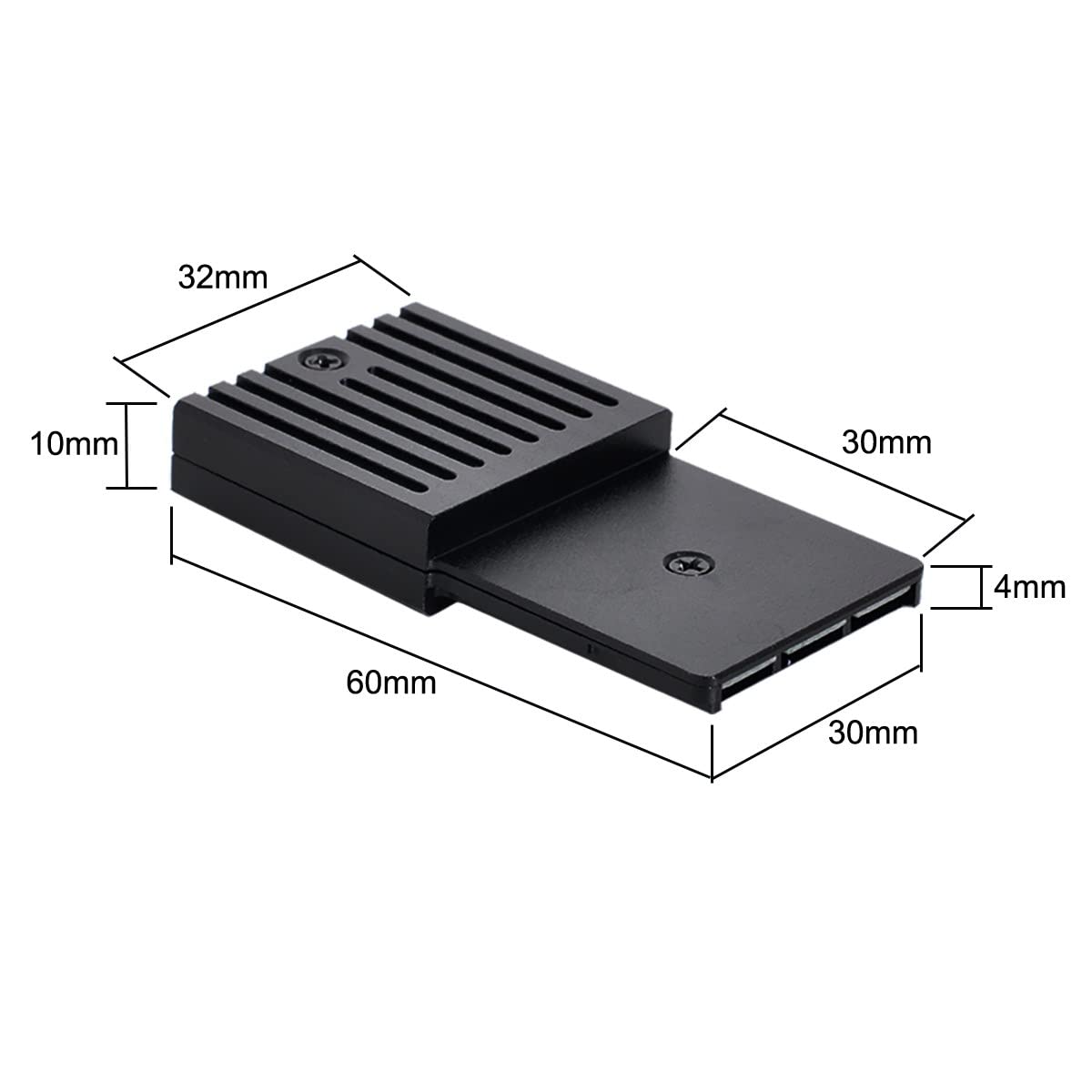 Foto 3 pulgar | Adaptador Cablecc M.2 Nvme 2230 M-key Ssd A Cf-express Type-b - Venta Internacional.