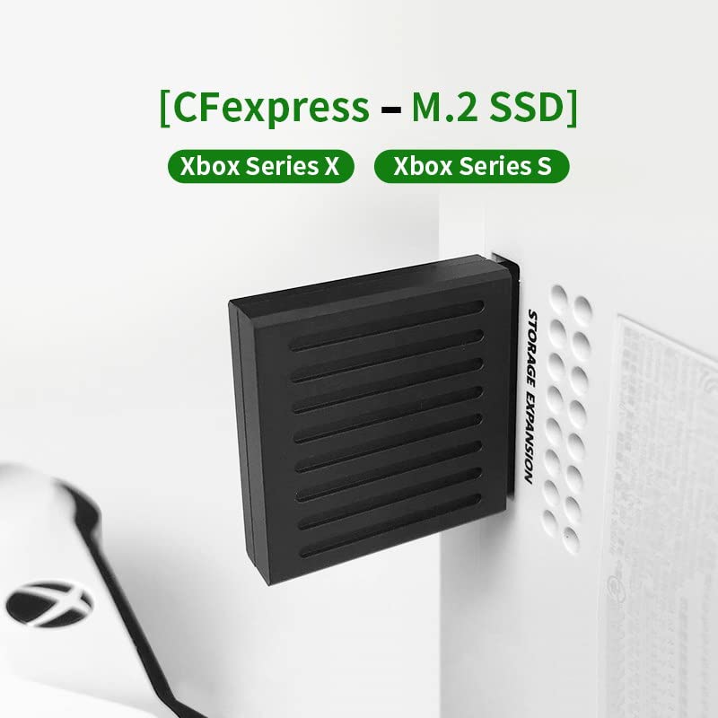 Foto 8 pulgar | Adaptador Cablecc M.2 Nvme 2230 M-key Ssd A Cf-express Type-b - Venta Internacional.