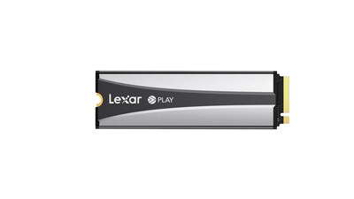 Foto 1 | Ssd Lexar Play 2280 Pcle Gen 4x4 Nvme De 4 Tb Para Ps5 - Venta Internacional.