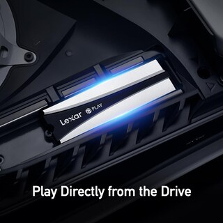 Foto 4 | Ssd Lexar Play 2280 Pcle Gen 4x4 Nvme De 4 Tb Para Ps5 - Venta Internacional.