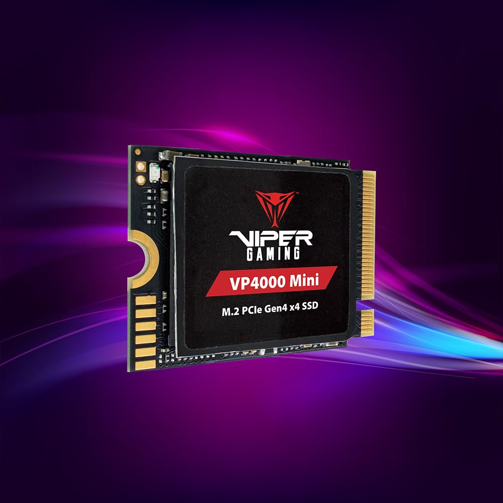 Foto 5 | Unidad De Estado Sólido Patriot Memory Viper Vp4000 Mini 1tb M.2 - Venta Internacional.