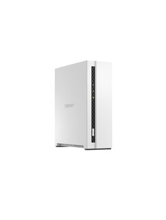 Foto 1 | Almacenamiento Conectado A La Red (nas) Qnap Ts-133-us 1 Bahía - Venta Internacional.