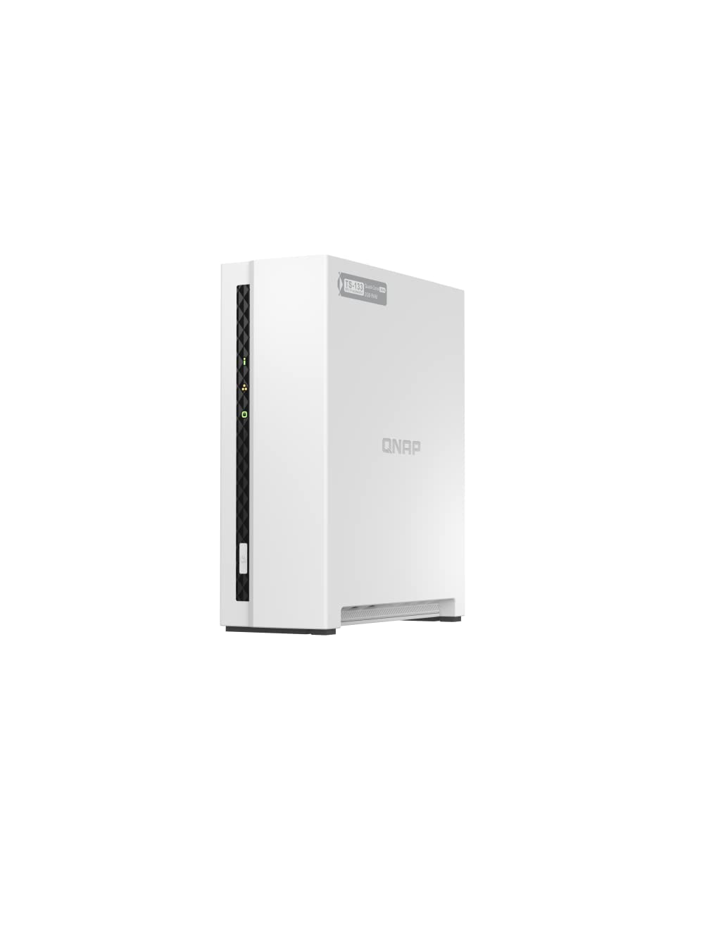 Foto 5 | Almacenamiento Conectado A La Red (nas) Qnap Ts-133-us 1 Bahía - Venta Internacional.