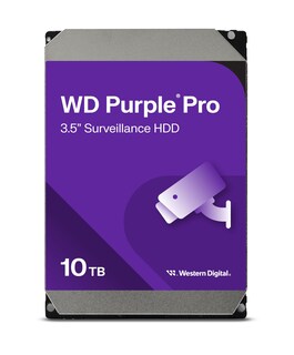 Foto 1 | Disco Duro Western Digital Wd Purple Pro 10 Tb Sata 6 Gb/s - Venta Internacional.