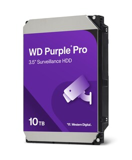 Foto 2 | Disco Duro Western Digital Wd Purple Pro 10 Tb Sata 6 Gb/s - Venta Internacional.