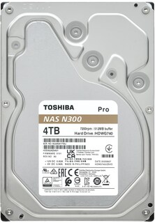 Foto 6 | Disco Duro Toshiba N300 Pro 4 Tb 3,5'' Sata 6 Gb/s 7200 Rpm - Venta Internacional.