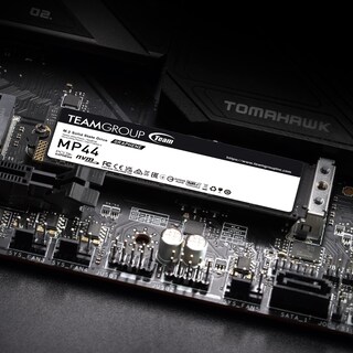Foto 3 | Ssd Teamgroup Mp44, Caché Slc De 4 Tb, Gen4x4, M.2 2280, Pcie 4.0 - Venta Internacional.