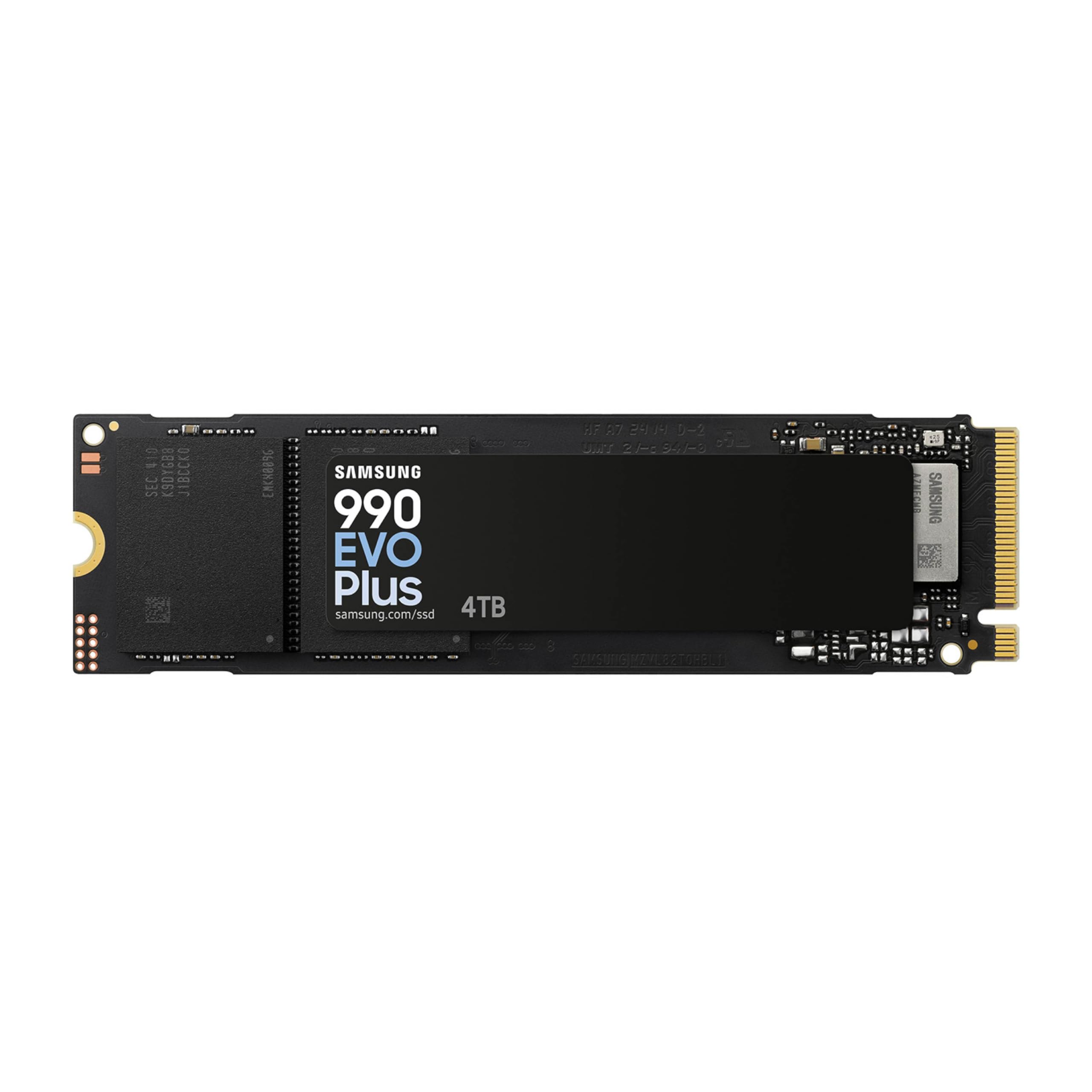 Foto 2 pulgar | Ssd Samsung 990 Evo Plus Pcie De 4 Tb Gen 4x4 | Gen 5x2 M.2 2280 - Venta Internacional.
