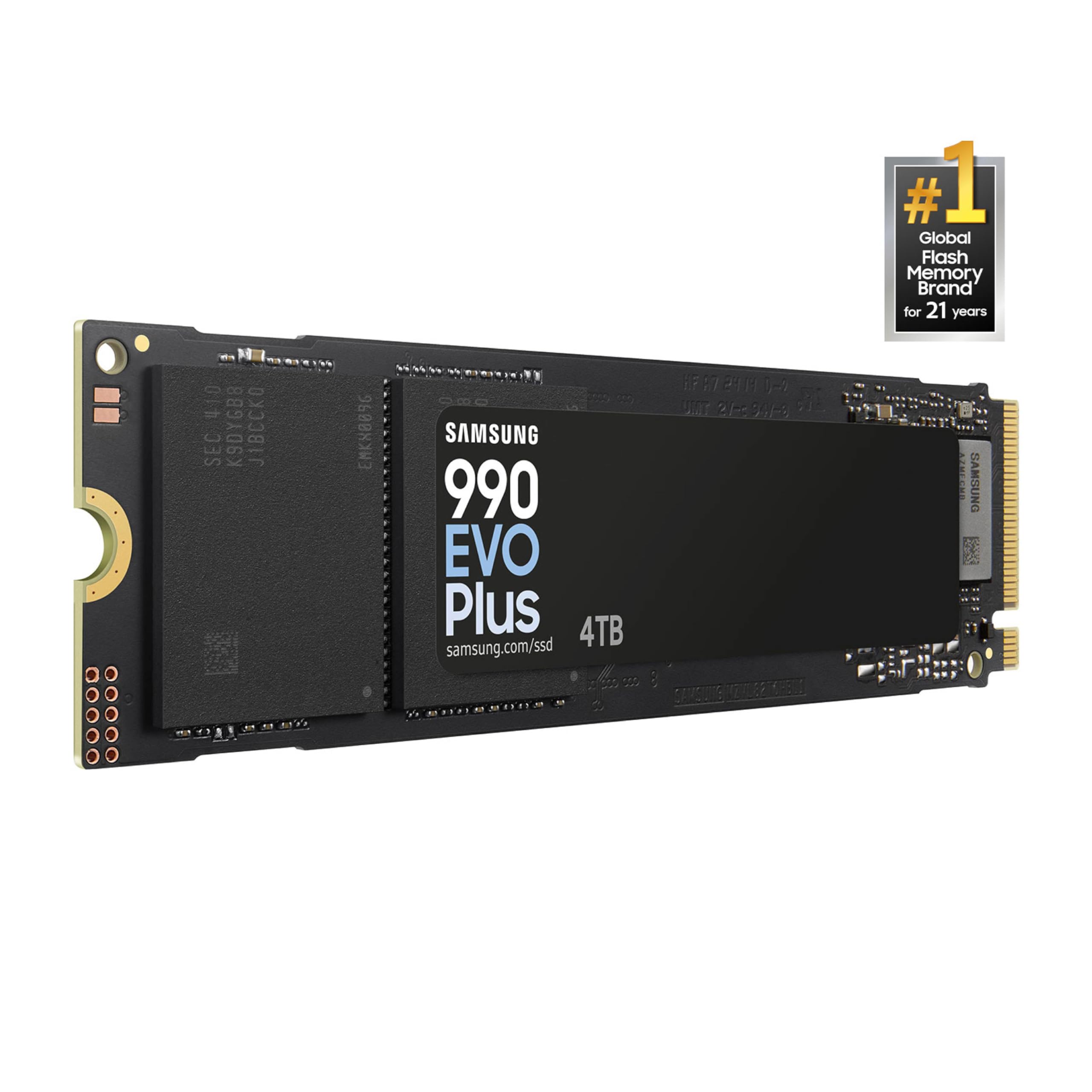 Foto 3 pulgar | Ssd Samsung 990 Evo Plus Pcie De 4 Tb Gen 4x4 | Gen 5x2 M.2 2280 - Venta Internacional.