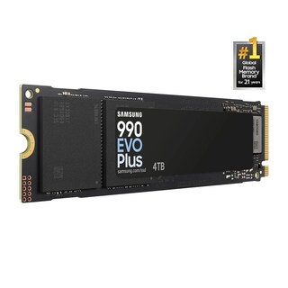 Foto 2 | Ssd Samsung 990 Evo Plus Pcie De 4 Tb Gen 4x4 | Gen 5x2 M.2 2280 - Venta Internacional.