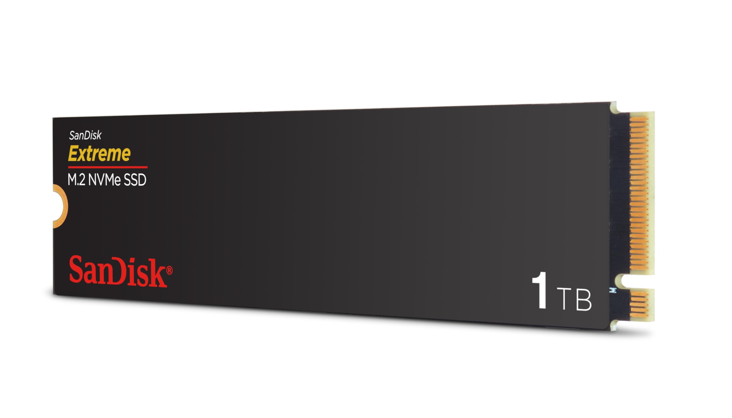 Foto 2 | Ssd Sandisk Extreme M.2 Nvme Pcie Gen 4.0 De 1 Tb - Venta Internacional.