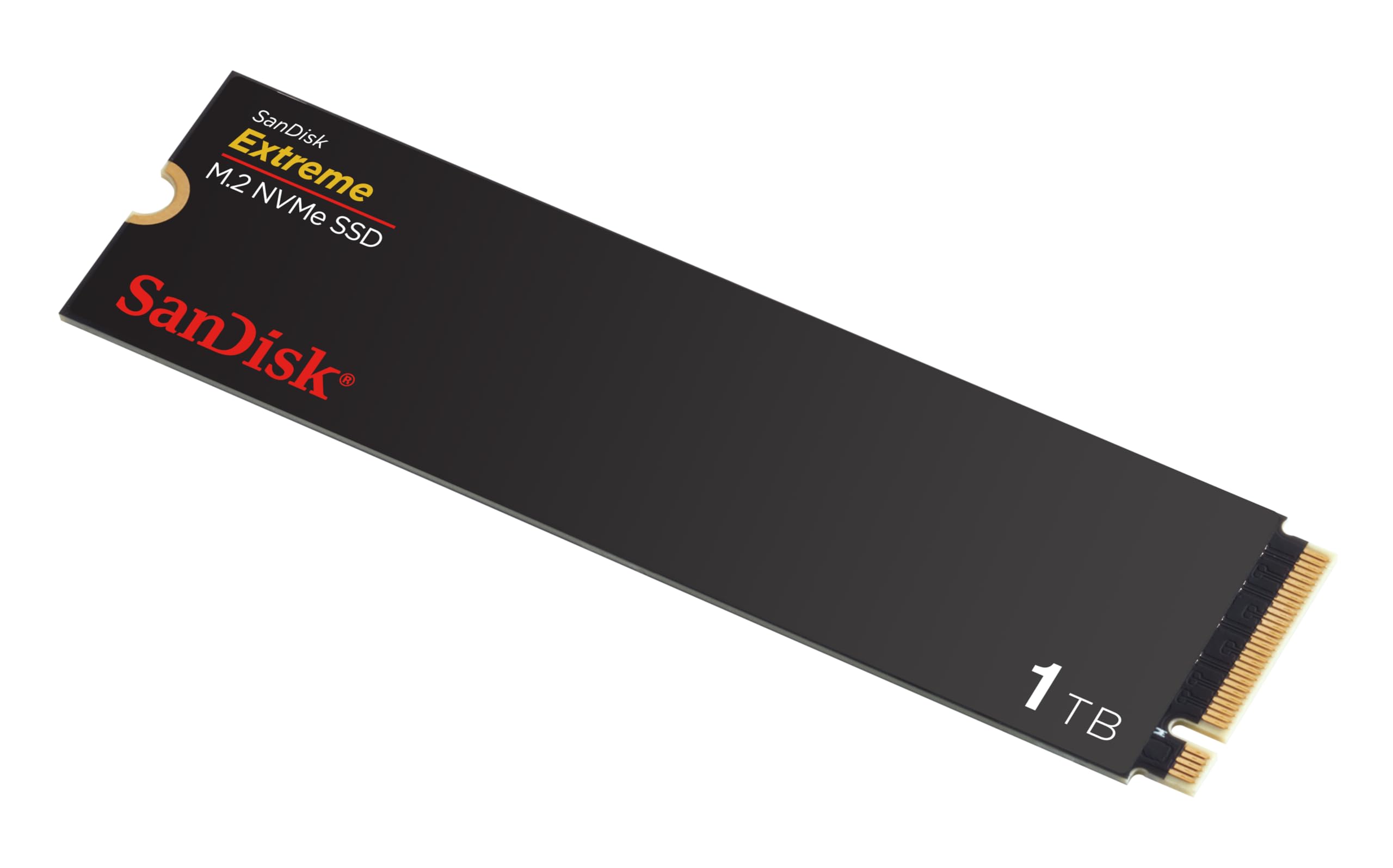 Foto 3 | Ssd Sandisk Extreme M.2 Nvme Pcie Gen 4.0 De 1 Tb - Venta Internacional.