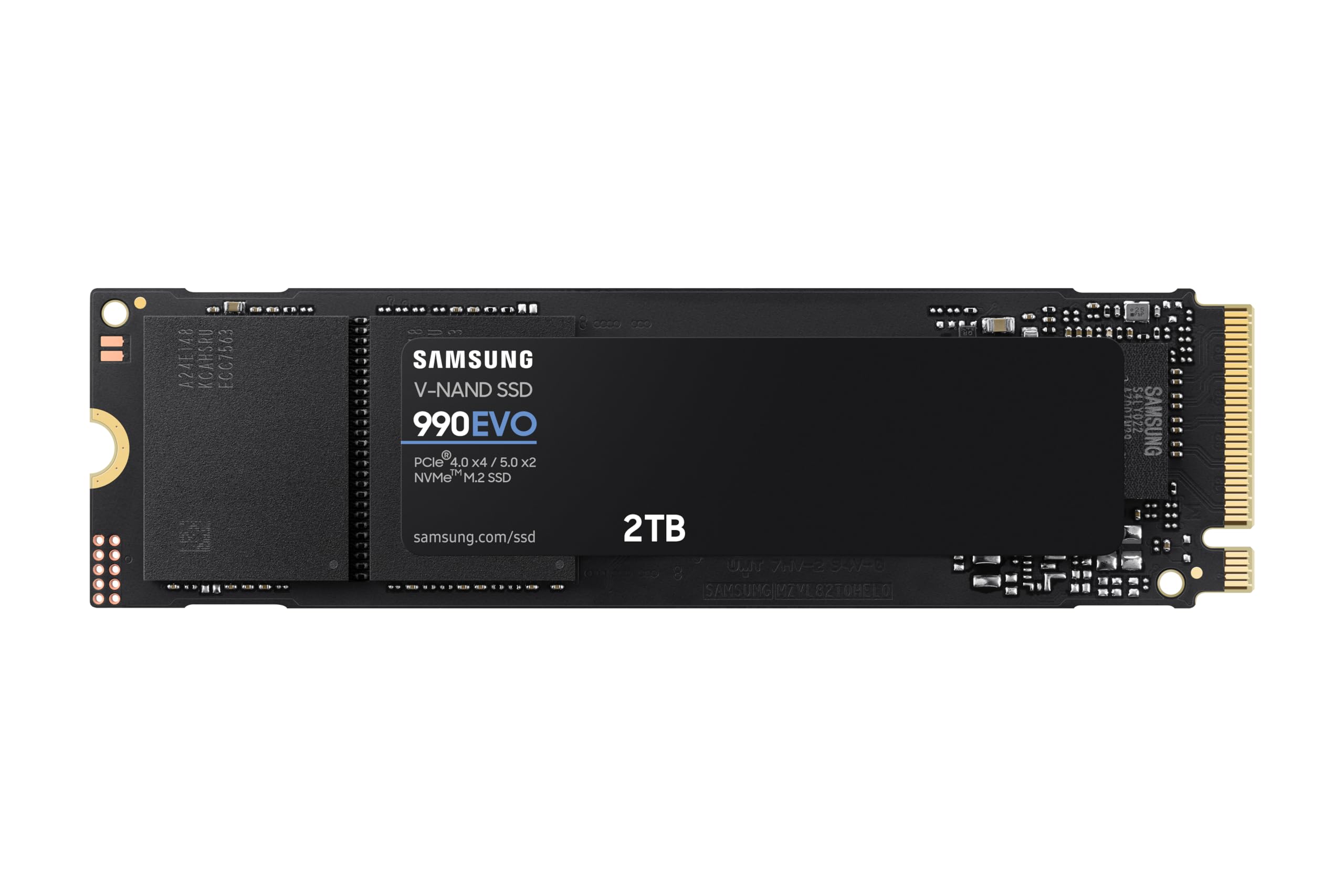 Unidad De Estado Sólido Samsung 990 Evo 2tb Pcie Gen 4x4 M.2 2280 - Venta Internacional.