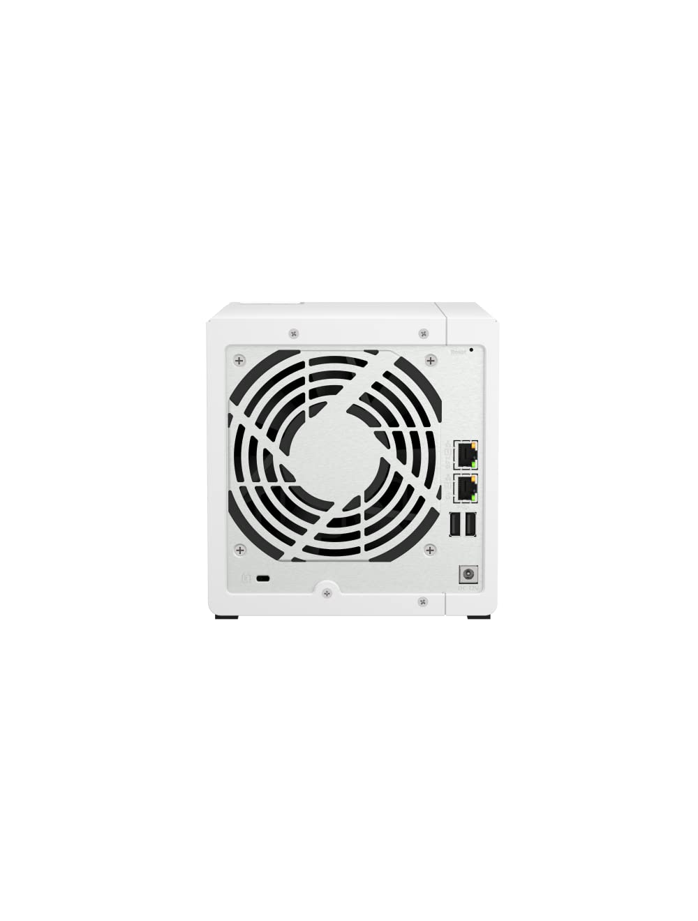 Foto 6 pulgar | Almacenamiento Conectado A La Red Nas Qnap Ts-433-4g-us De 4 Bahías - Venta Internacional.