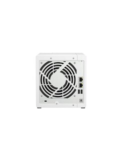 Foto 5 | Almacenamiento Conectado A La Red Nas Qnap Ts-433-4g-us De 4 Bahías - Venta Internacional.