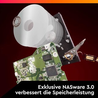Foto 4 | Disco Duro Western Digital Wd Red Plus De 6 Tb, 3,5'', Sata, 6 Gb/s - Venta Internacional.